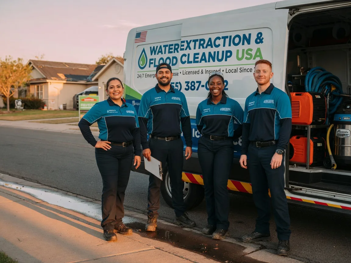 Emergency Water Extraction company in Dammeron Valley, UT