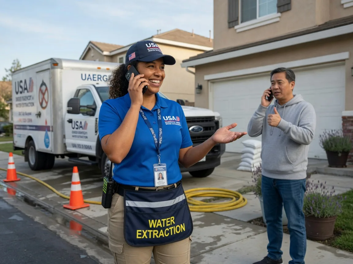Emergency Water Removal Dammeron Valley, UT FAQs